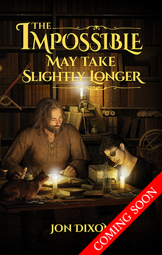 The Impossible May Take Slightly Longer